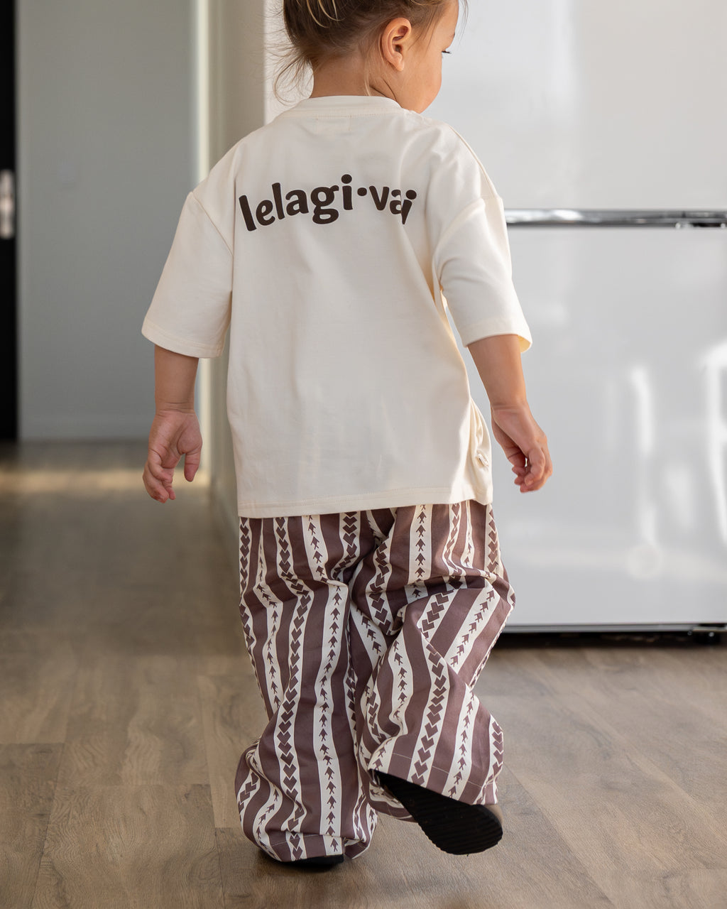 Mamanu Samoa Striped Pant (Pre-order)