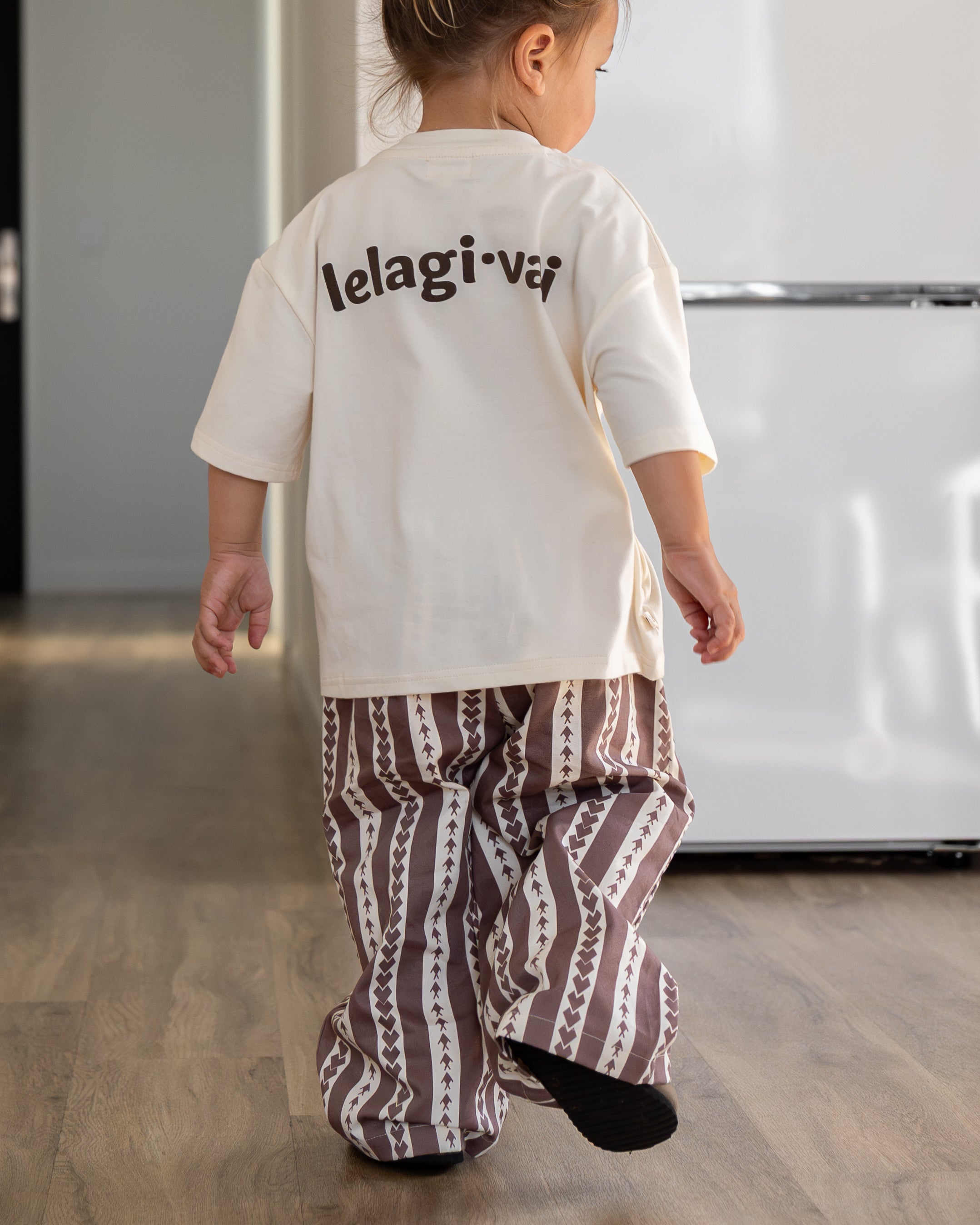 Mamanu Samoa Striped Pant (Pre-order)