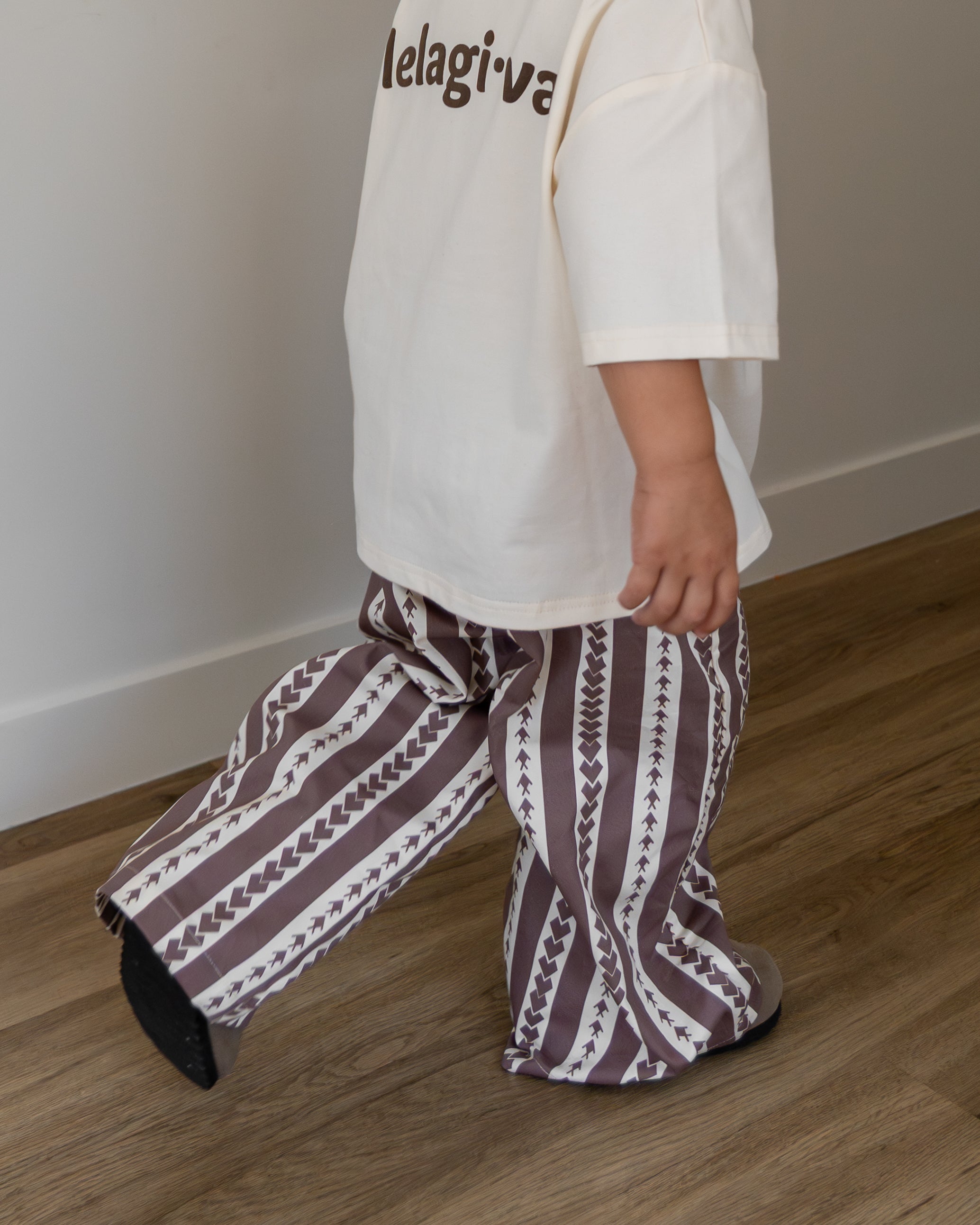 Mamanu Samoa Striped Pant (Pre-order)
