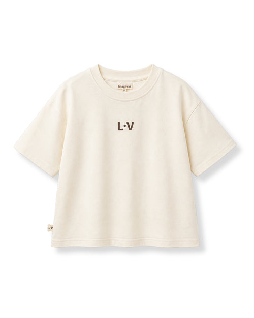 Lelagi Vai Drop Shoulder Tee (Pre-order)