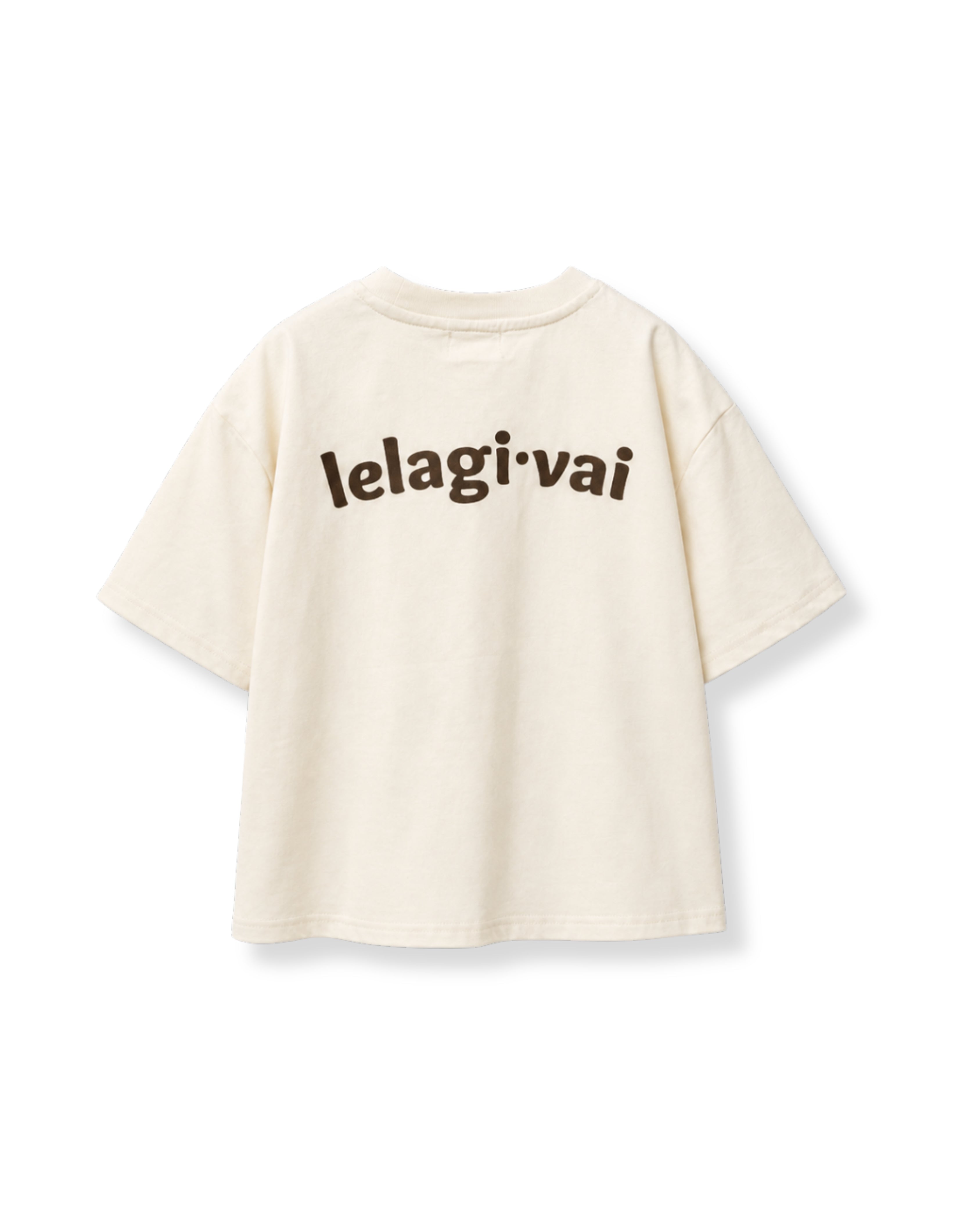 Lelagi Vai Drop Shoulder Tee (Pre-order)